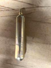 33G CO2 - 33 Gram Co2 Cylinder - NS